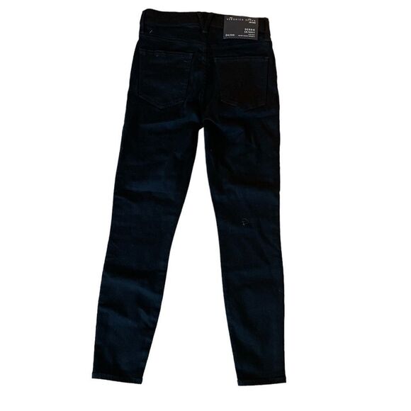 Veronica Beard DEBBIE SKINNY JEAN Size 24/00 - Picture 7 of 11